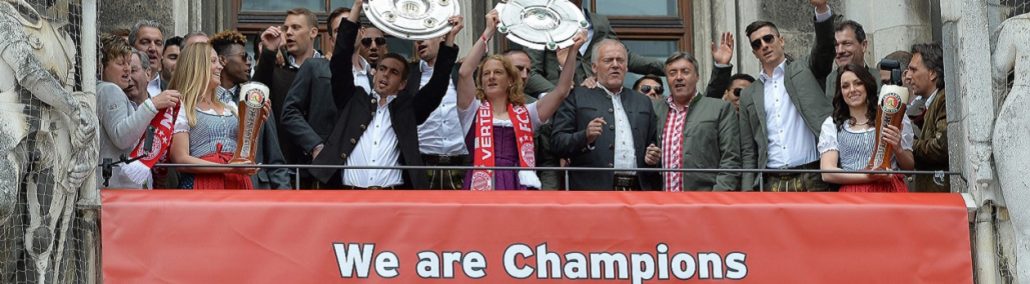 When Will Fc Bayern Munich Win The Title Tipico Group